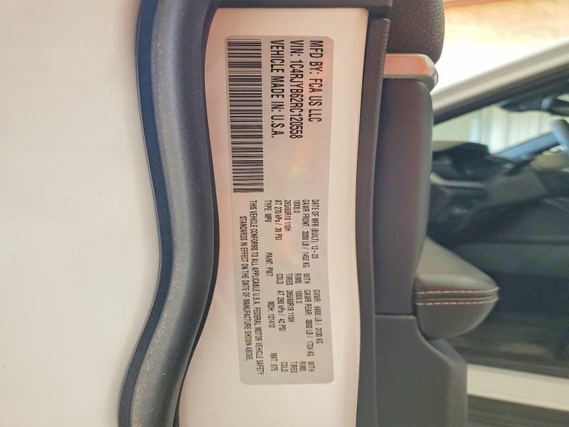 2024 JEEP GRAND CHEROKEE LIMITED 4XE 12