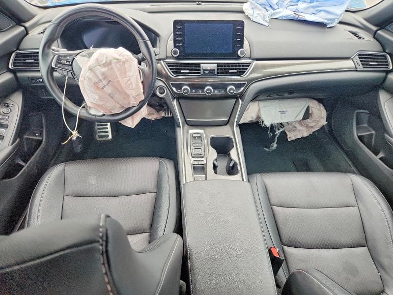 2019 HONDA ACCORD SPORT 8
