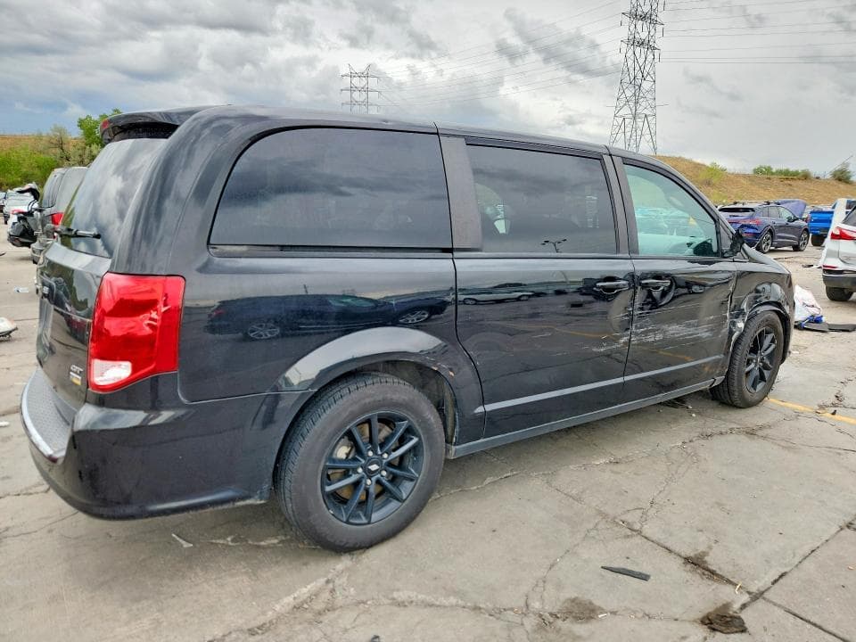 2019 DODGE GRAND CARAVAN GT 3