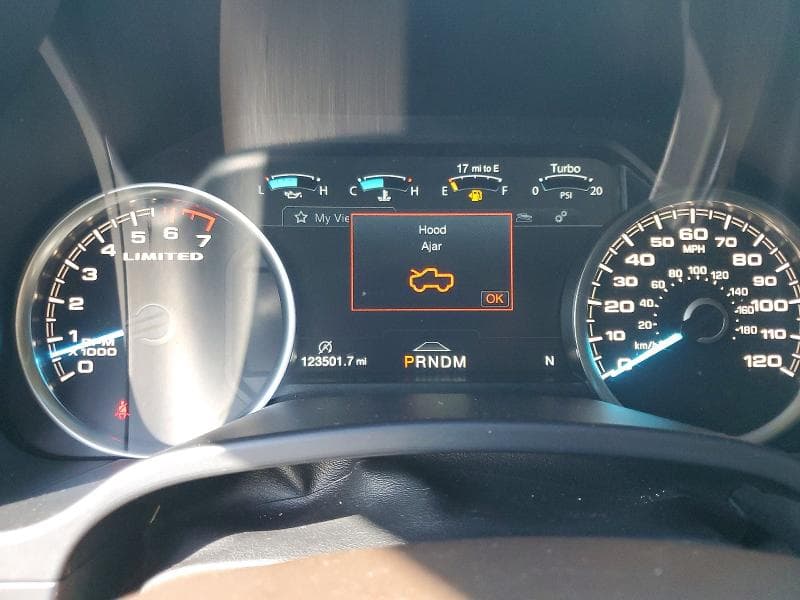 2019 FORD F150 SUPERCREW 9