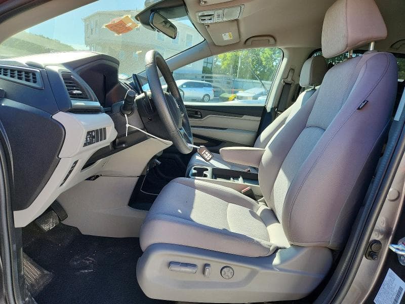 2024 HONDA ODYSSEY EX 7