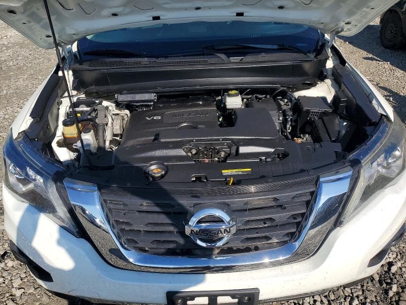 2018 NISSAN PATHFINDER 12