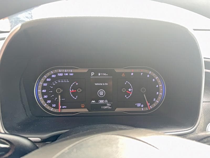2022 HYUNDAI TUCSON SEL 8