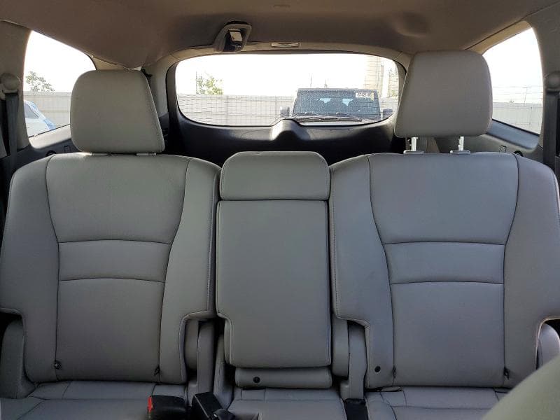 2019 HONDA PILOT EXL 10
