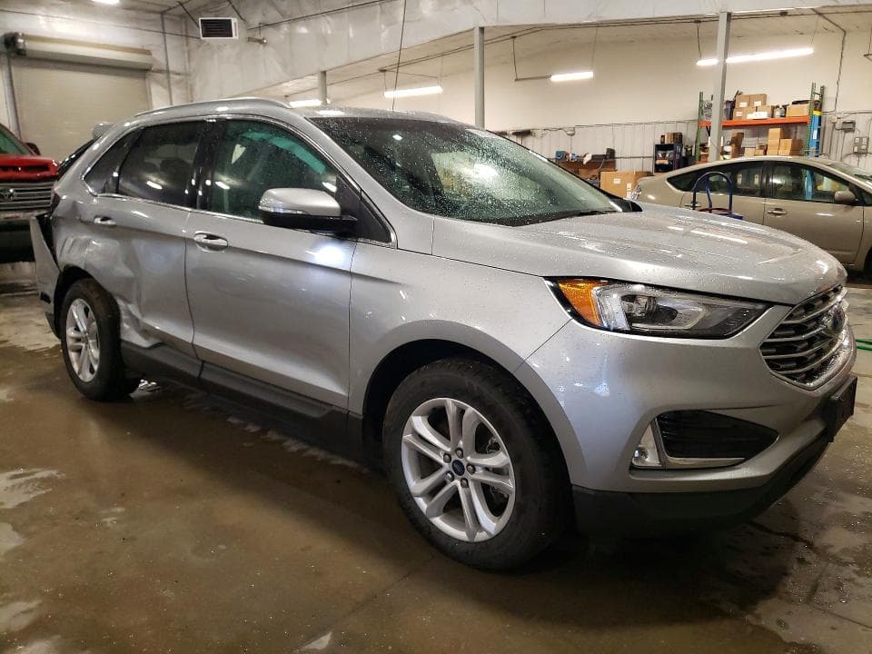 2020 FORD EDGE SEL 4