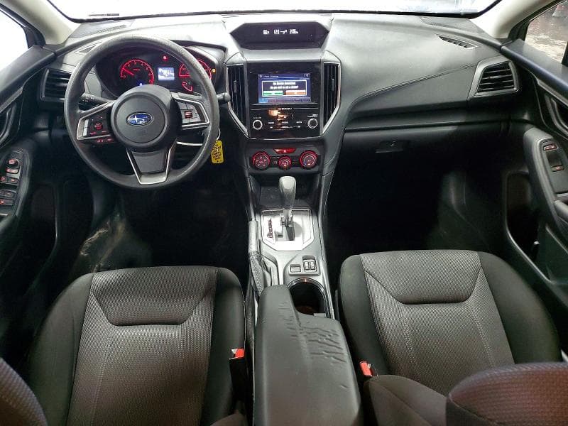 2018 SUBARU IMPREZA PREMIUM 8