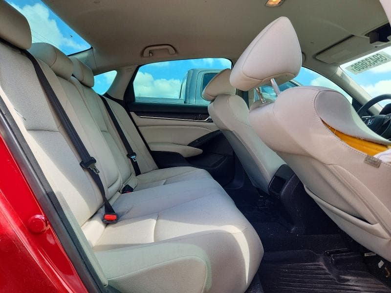 2018 HONDA ACCORD HYBRID 10