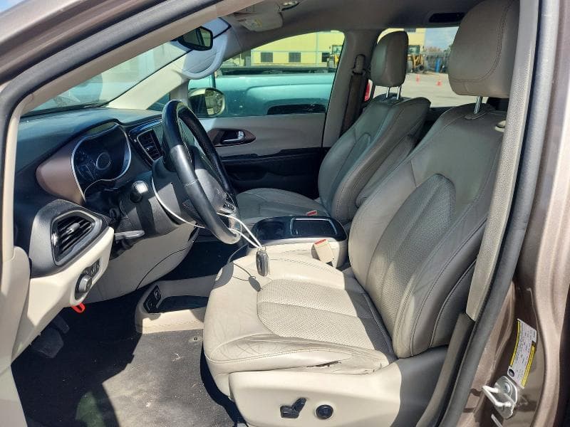 2018 CHRYSLER PACIFICA TOURING L PLUS 7