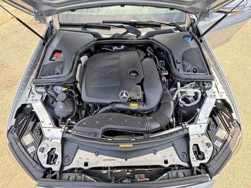 2021 MERCEDES-BENZ E 350 4MATIC 7