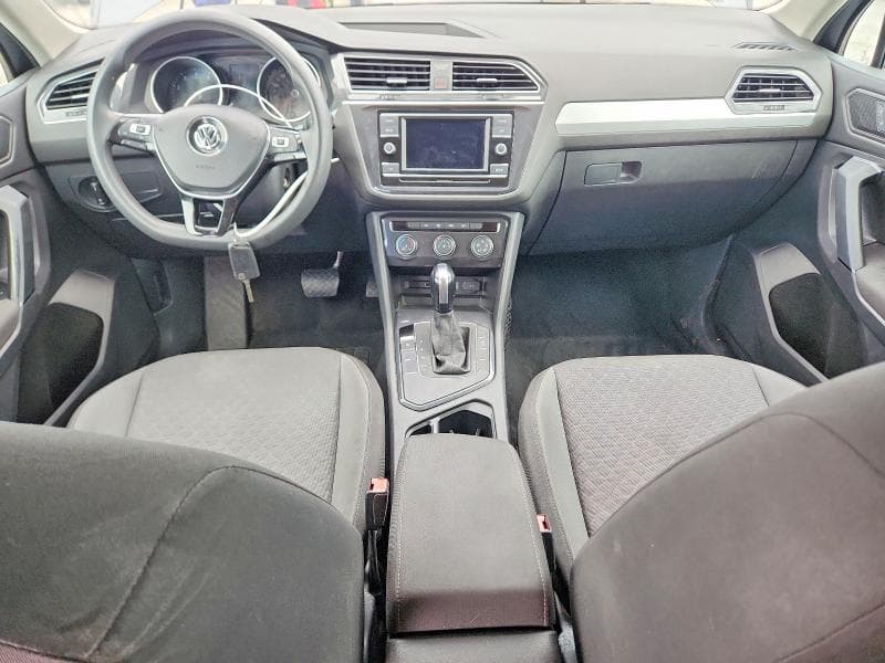 2019 VOLKSWAGEN TIGUAN S 8
