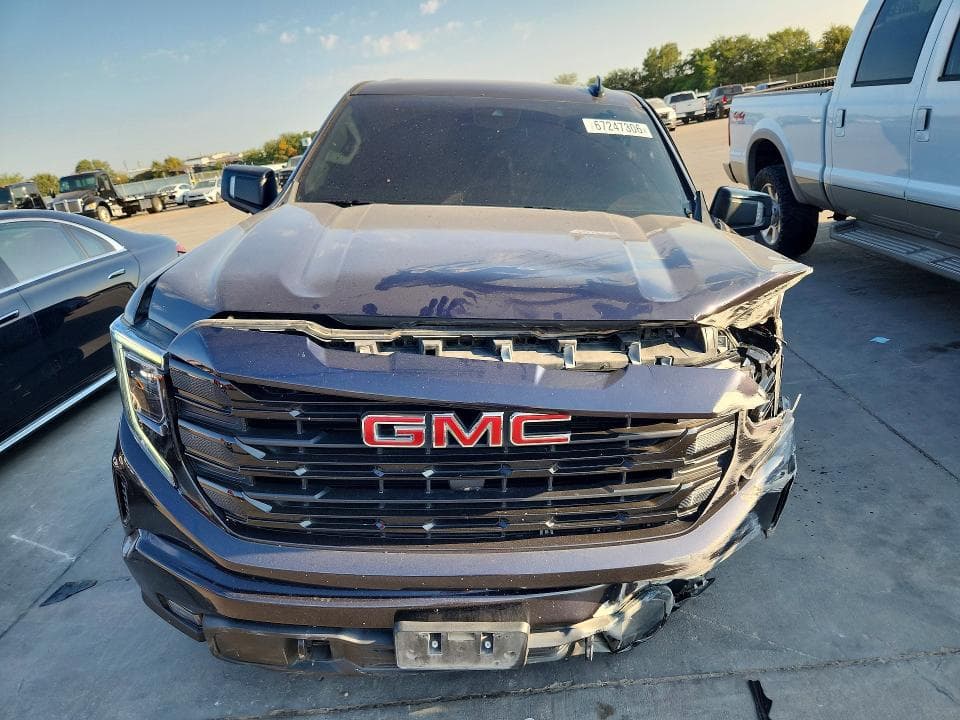 2023 GMC SIERRA C1500 ELEVATION 5