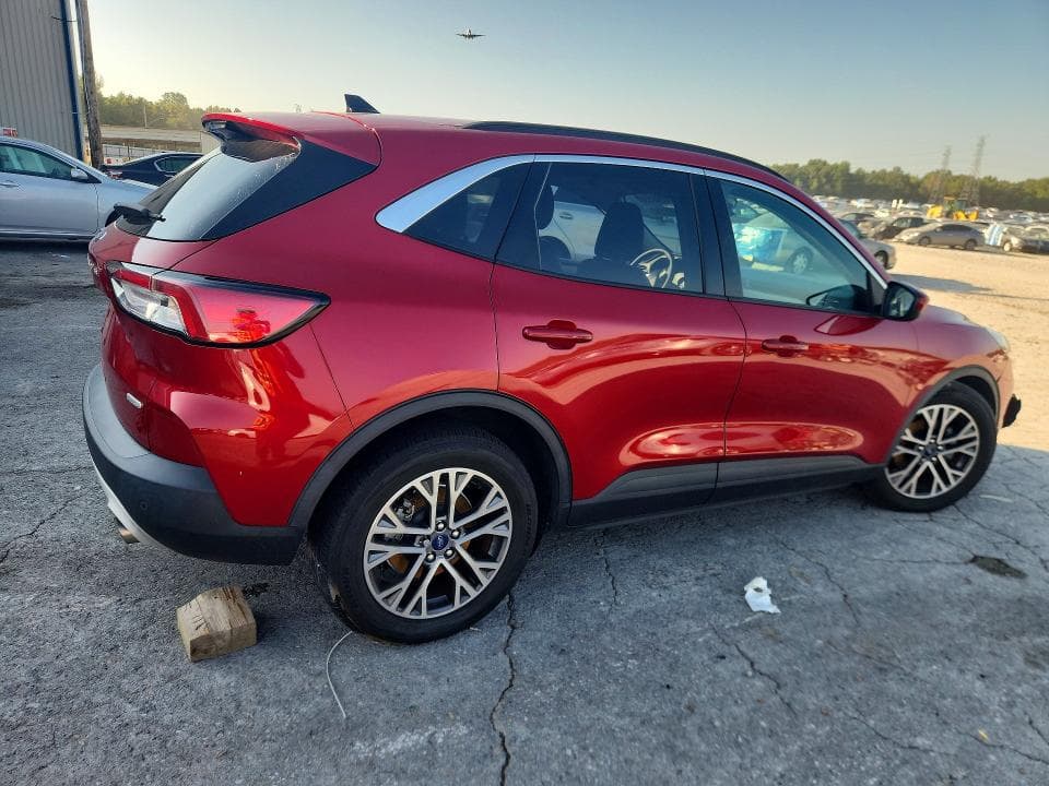 2020 FORD ESCAPE SEL 3