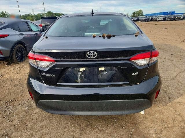 2026 TOYOTA COROLLA LE 6