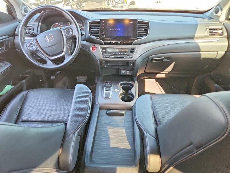 2023 HONDA RIDGELINE RTL 8