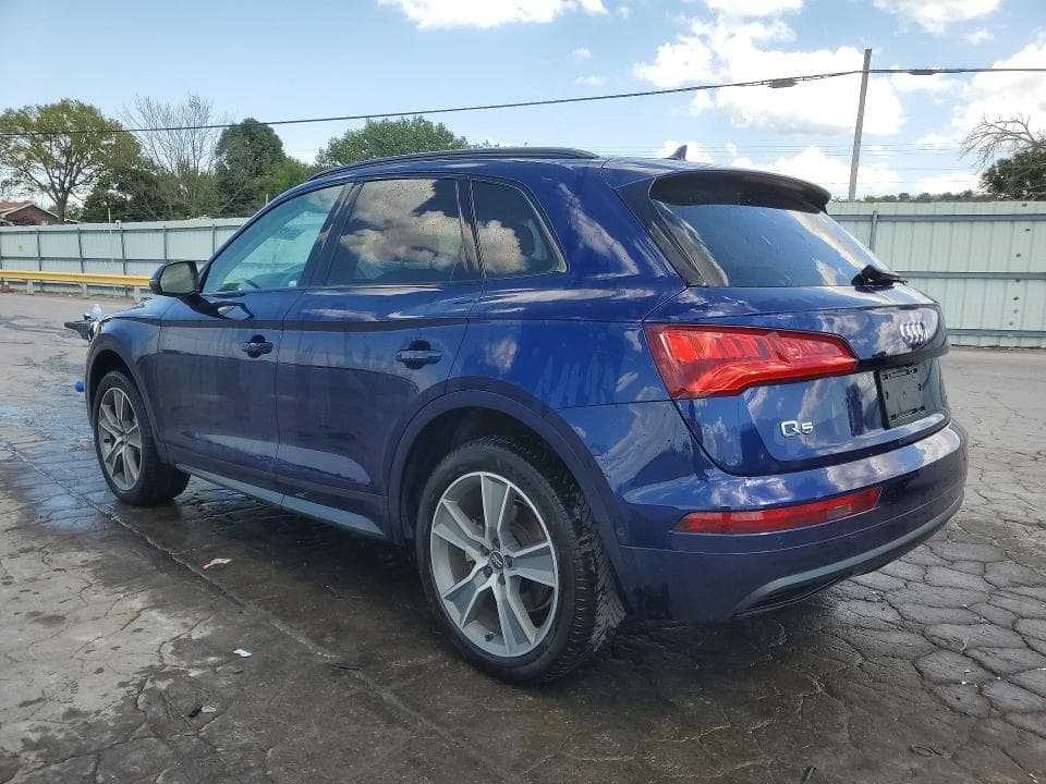 2019 AUDI Q5 PRESTIGE 2