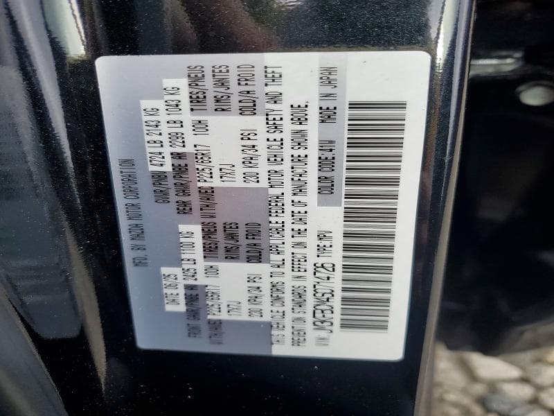 2025 MAZDA CX-5 PREFERRED 14