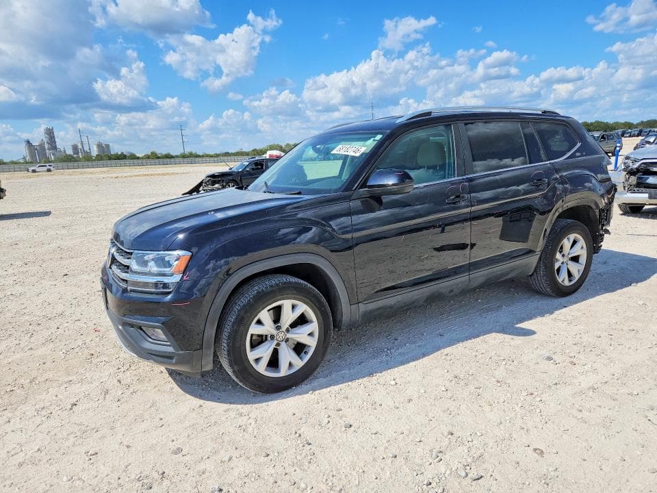2019 VOLKSWAGEN ATLAS SE - 1