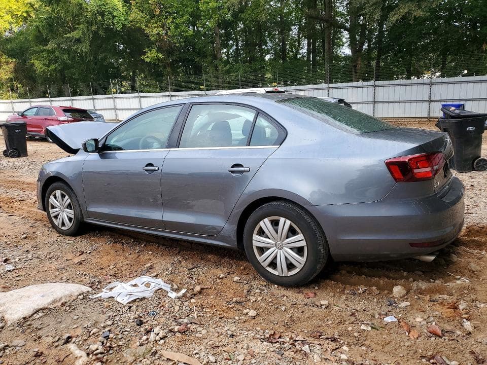 2017 VOLKSWAGEN JETTA S 2
