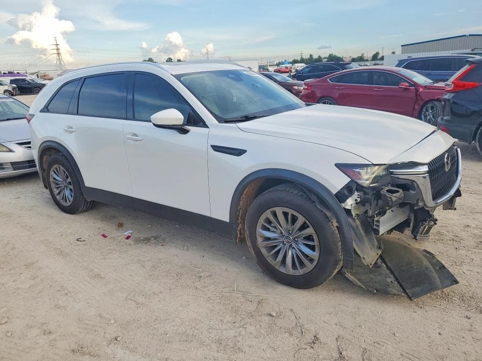 2024 MAZDA CX-90 PREFERRED 4