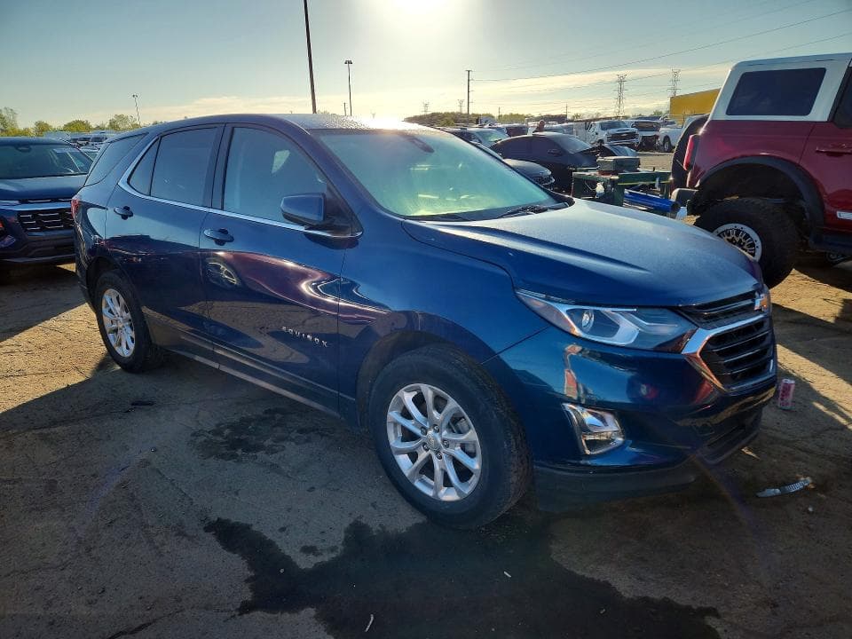 2020 CHEVROLET EQUINOX LT 4