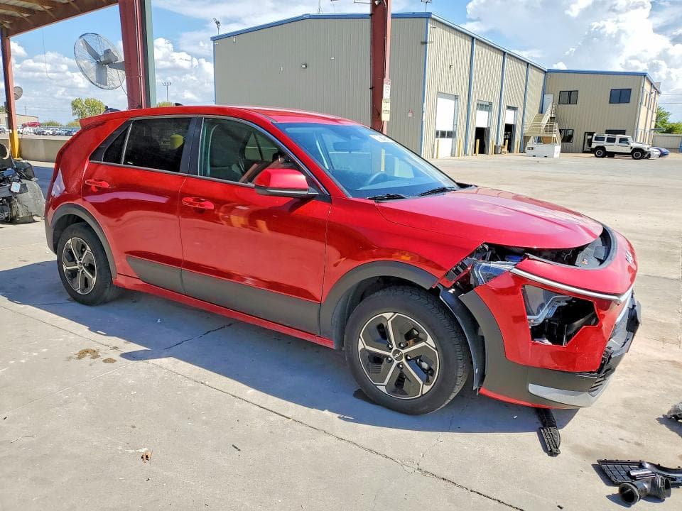 2026 KIA NIRO LX 4