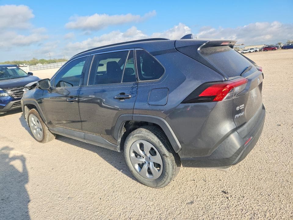 2021 TOYOTA RAV4 LE 2