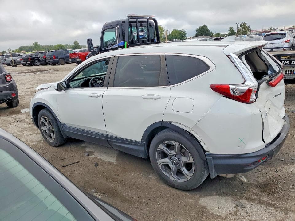 2019 HONDA CR-V EX 2