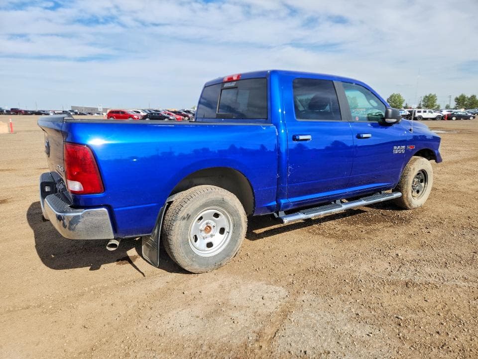 2018 RAM 1500 SLT 3