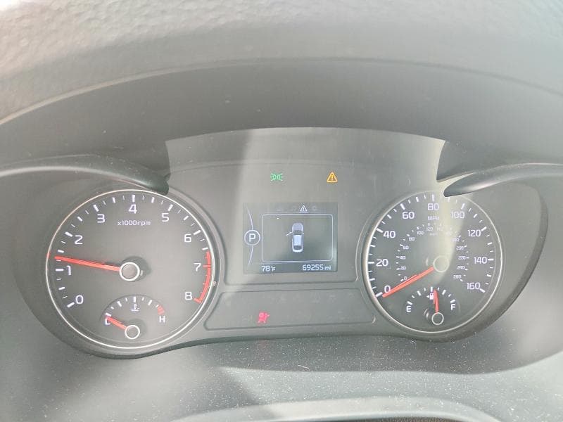 2018 KIA OPTIMA LX 9