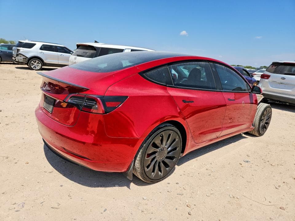 2023 TESLA MODEL 3 3