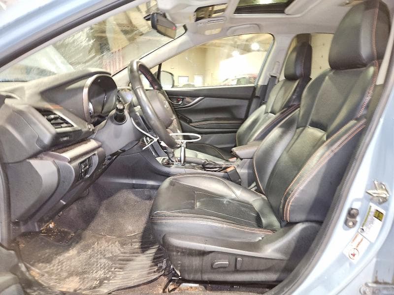 2019 SUBARU CROSSTREK LIMITED 7