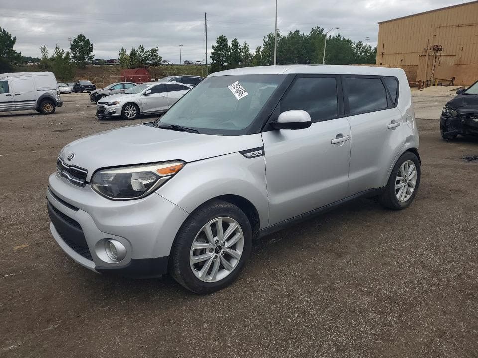 2019 KIA SOUL + - 1