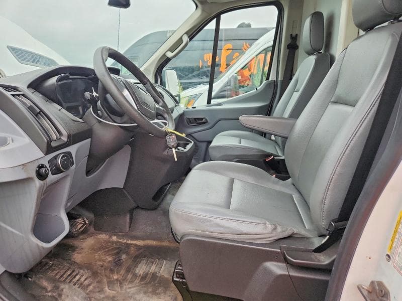 2018 FORD TRANSIT T-250 7