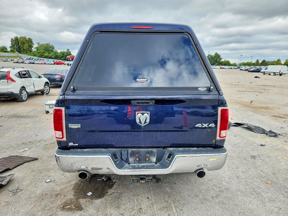 2017 RAM 1500 LARAMIE 6