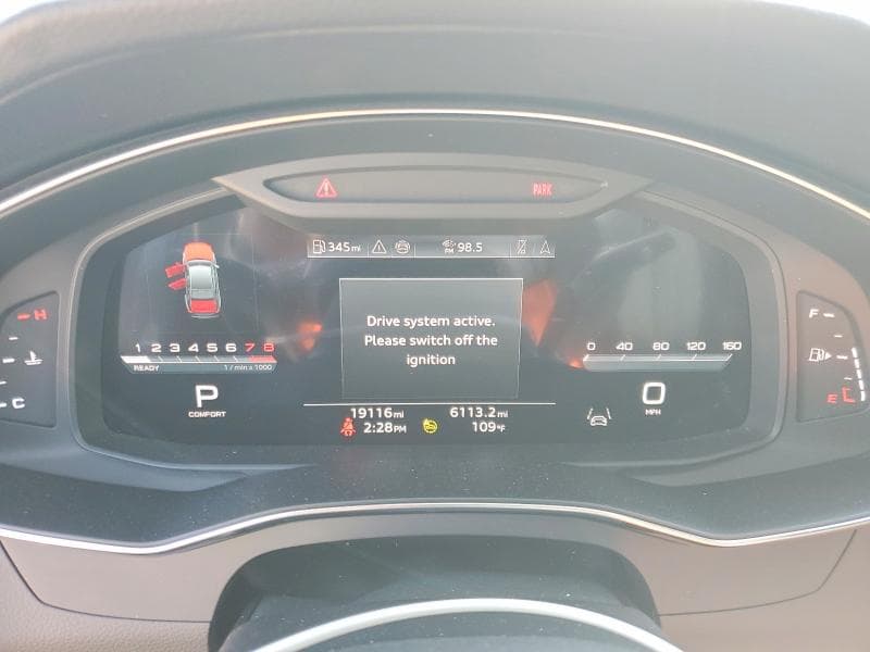 2024 AUDI A6 PREMIUM PLUS 9