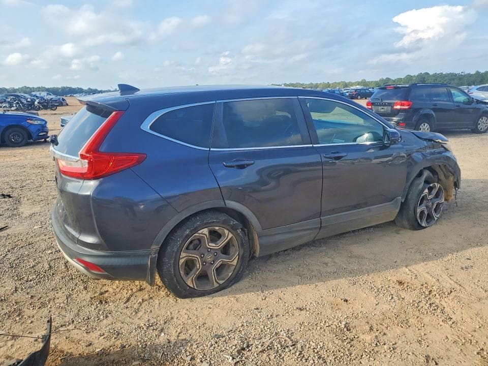 2018 HONDA CR-V EXL 3