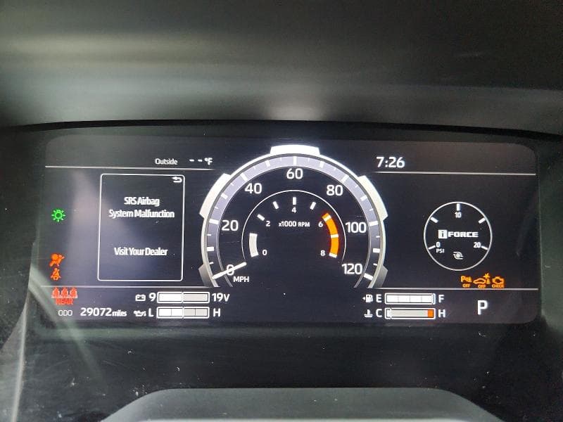 2023 TOYOTA TUNDRA 1794 EDITION 9