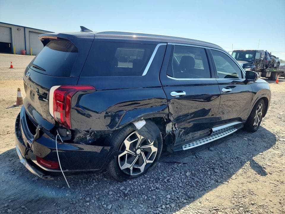 2022 HYUNDAI PALISADE CALLIGRAPHY 3