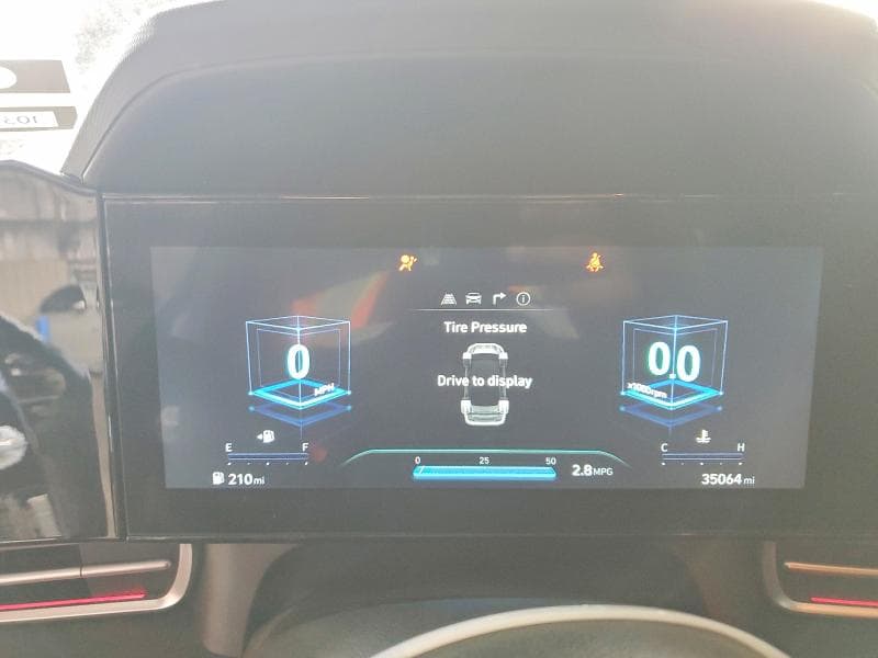 2024 HYUNDAI ELANTRA SEL 9