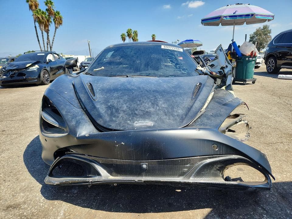 2021 MCLA 720S SPIDER 5