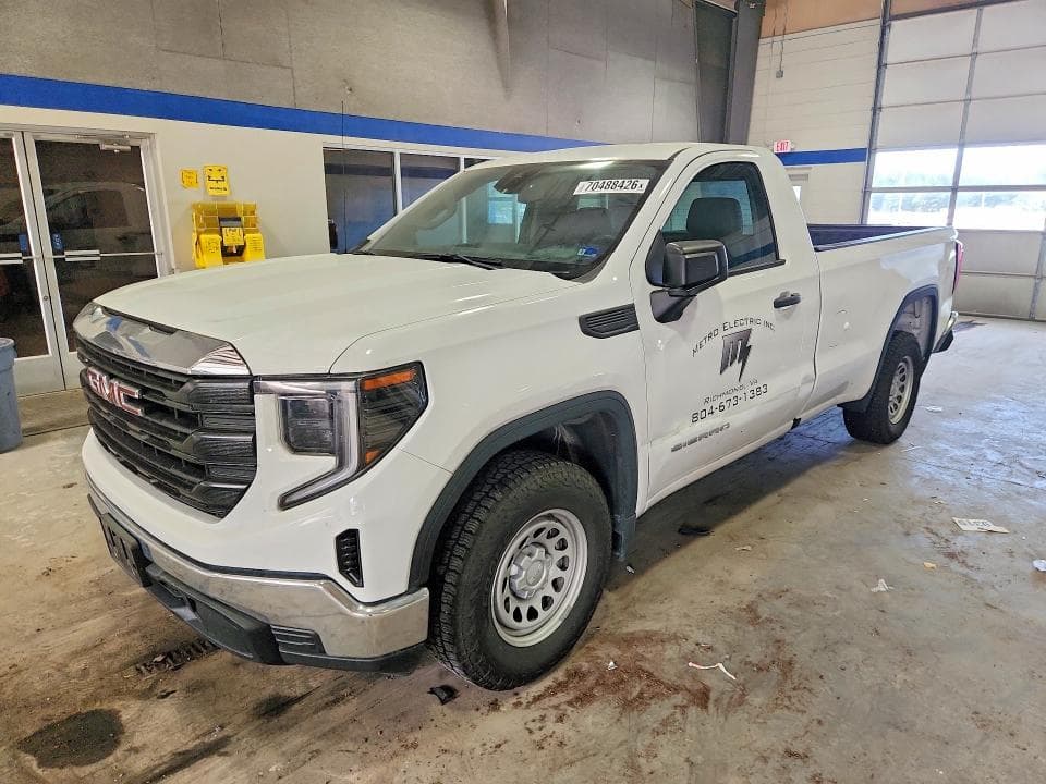 2023 GMC SIERRA C1500 - 1