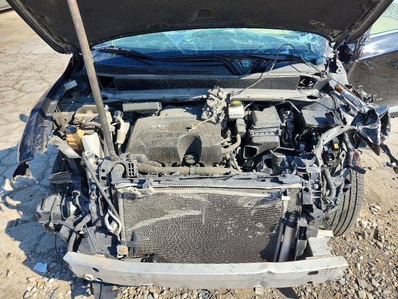 2019 INFINITI QX60 PURE 11