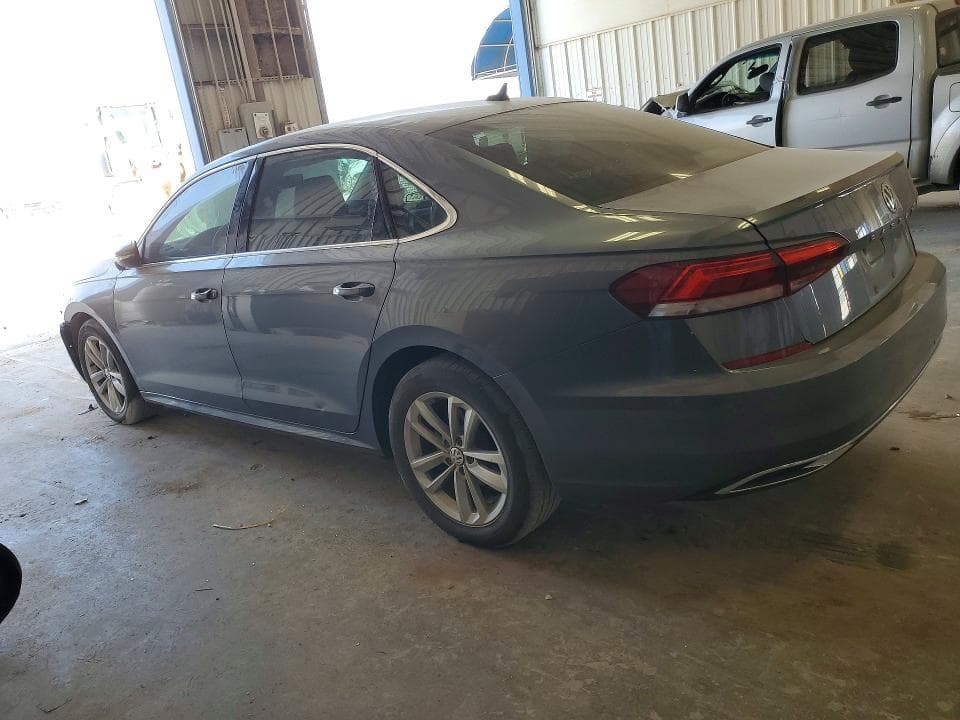 2020 VOLKSWAGEN PASSAT SE 2