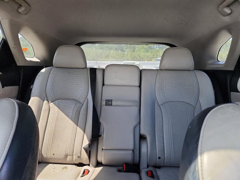 2017 LEXUS RX 350 BASE 10