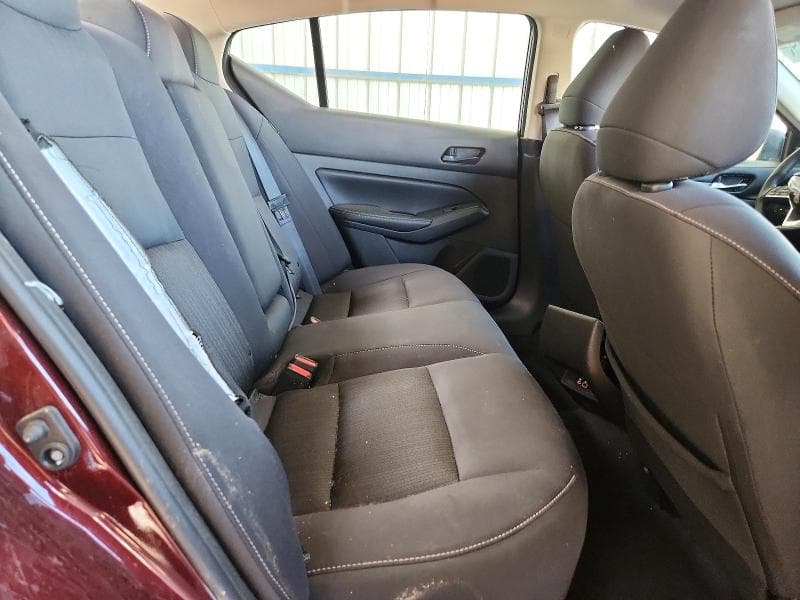 2025 NISSAN ALTIMA SV 10