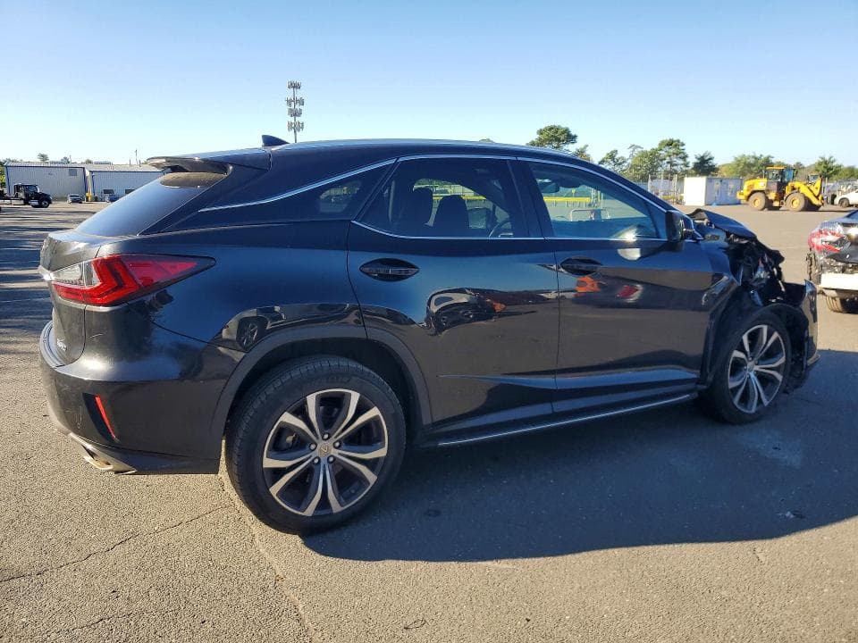 2017 LEXUS RX 350 BASE 3