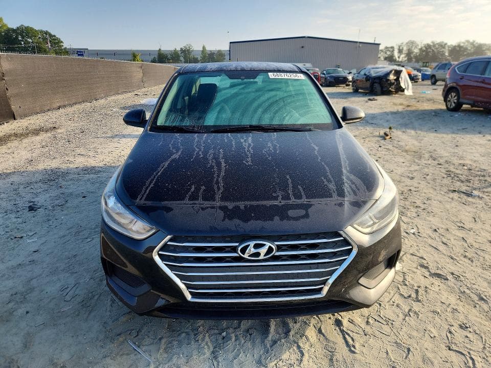2021 HYUNDAI ACCENT SE 5