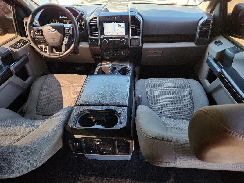 2019 FORD F150 SUPERCREW 8