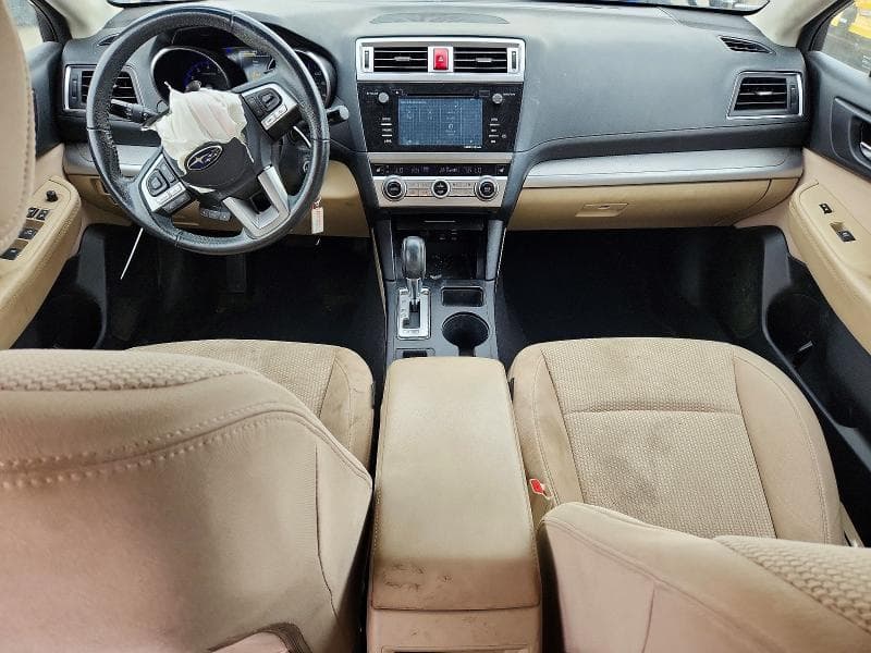 2017 SUBARU OUTBACK 2.5I PREMIUM 8