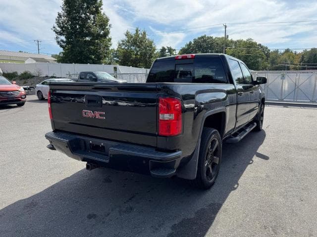 2017 GMC SIERRA K1500 SLE 3